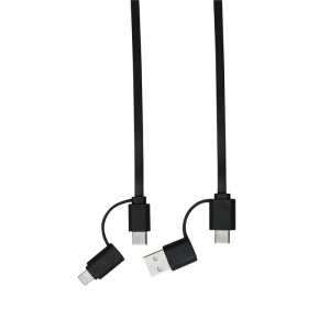 Câble de charge et de données TRANSFER SQUARE 9