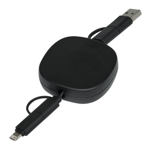 Câble de charge et de données TRANSFER SQUARE 3