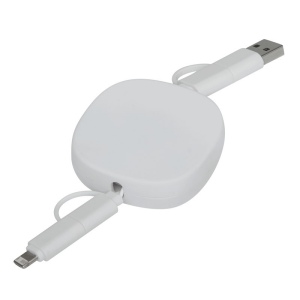 Câble de charge et de données TRANSFER SQUARE