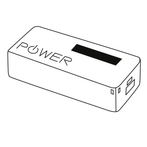 Powerbank TOP ENERGY 18