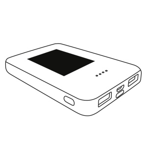 Powerbank POCKET ENERGY 11