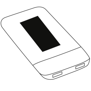 Powerbank BIG CAP 9