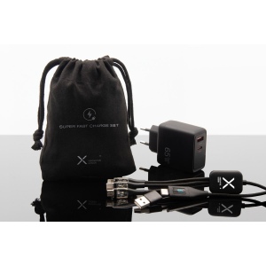 Set de chargement 65W (Stock) 2