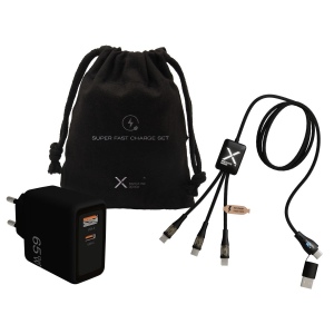 Set de chargement 65W (Import)