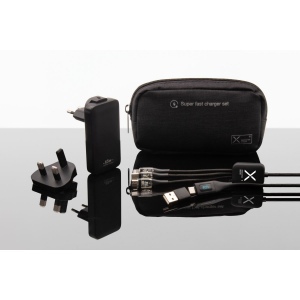 Set de chargement nomade 65W (Import) 2