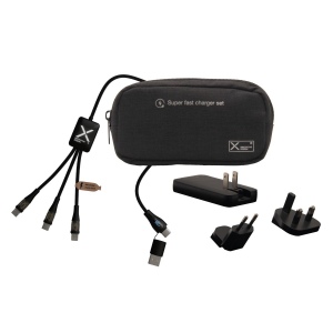 Set de chargement nomade 65W (Import)