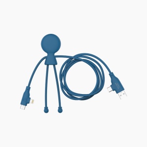 Mr Bio Long Fast 60W  - Multicâbles de 60w d'1m20 4