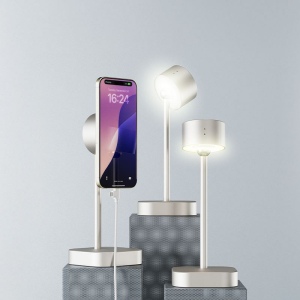 MOJIU  - Lampe avec instructions vocales 4