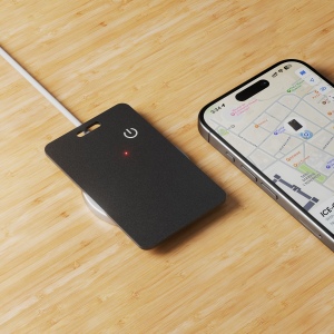 ICE-CARD  - Carte avec tracker integré 4