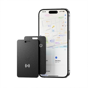 ICE-CARD  - Carte avec tracker integré 5