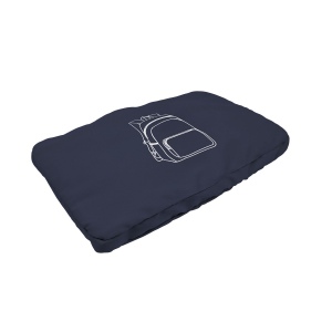 Sac à dos pliable 'Cordoba', polycoton 6