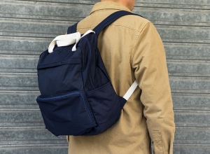Sac à dos pliable 'Cordoba', polycoton 8