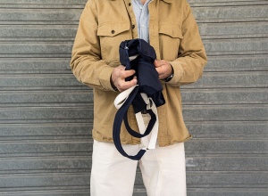 Sac à dos pliable 'Cordoba', polycoton 9