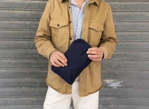 Sac à dos pliable 'Cordoba', polycoton 10