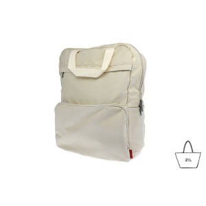 Sac à dos pliable 'Cordoba', polycoton 3