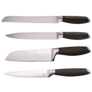 Set de 4 couteaux de cuisine 'Roma' 9