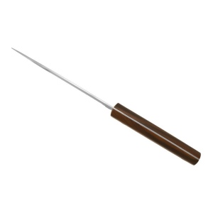 Couteau à steak 'Milano', ABS motif bois 6