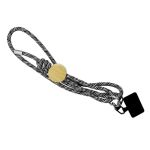 Lanyard pour smartphone 'Madrid', RPET 7