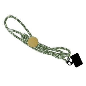 Lanyard pour smartphone 'Madrid', RPET 16