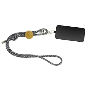 Lanyard pour smartphone 'Madrid', RPET 8