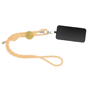 Lanyard pour smartphone 'Madrid', RPET 14