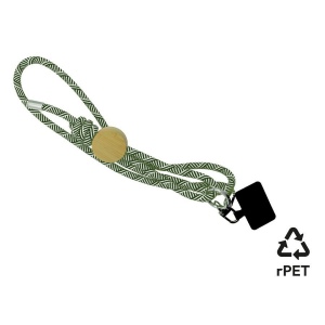 Lanyard pour smartphone 'Madrid', RPET 5