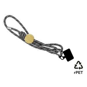 Lanyard pour smartphone 'Madrid', RPET