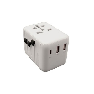Adaptateur de voyage universel 'Tacoma' 4