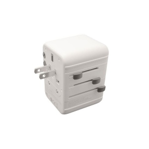 Adaptateur de voyage universel 'Tacoma' 5