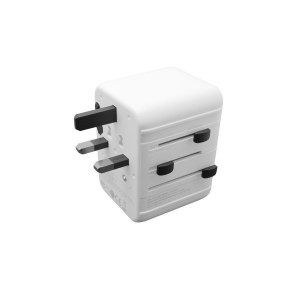 Adaptateur de voyage universel 'Tacoma' 6