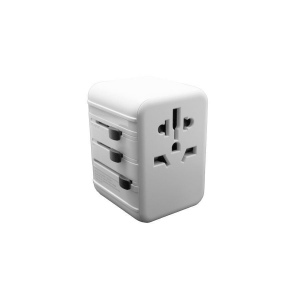 Adaptateur de voyage universel 'Tacoma' 2