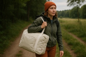 Sac de voyage pliable 'Tenerife', polycoton 13