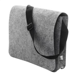Refelt Courier Sacoche en feutrine RPET