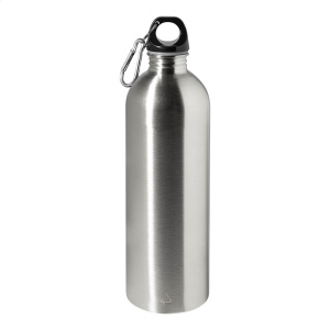 Ressuto XL Bouteille en acier inoxydable recyclée 6