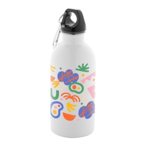 Pressuto Bouteille en acier inoxydable recyclée