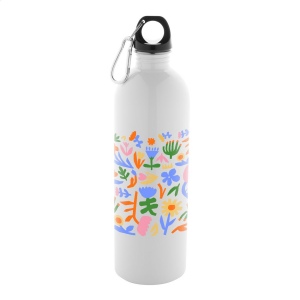 Pressuto XL Bouteille en acier inoxydable recyclée 2