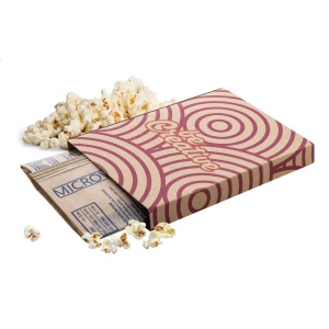 CreaPop Eco Sachet de Popcorn pour micro-ondes