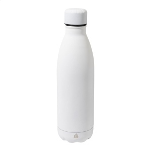 Refill Soft Bouteille en acier inoxydable recyclée