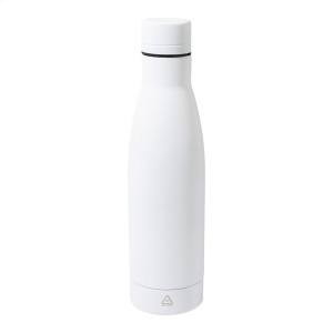 Rubbar Bouteille en acier inoxydable recyclé