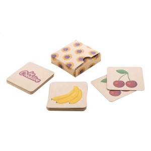 Minimor Eco Jeu de Memory 3