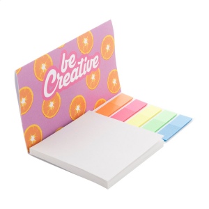 CreaStick Combo Sign Carnet de notesavec papier repositionnables 2