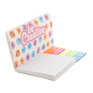 CreaStick Combo Sign Seed Carnet de notesavec papier repositionnables 2