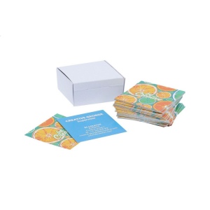 Visicard Square Cartes de visites 2