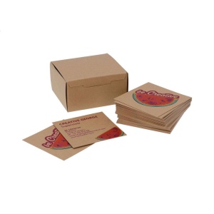 Visicard Square Eco Cartes de visites