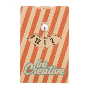CreaPark Eco Pico Disque de stationnement
