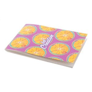 CreaNote Mini carnet de notes personnalisé