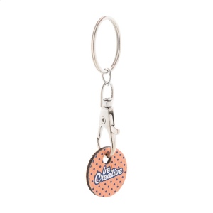 ColoShop Eco Porte-clés jeton