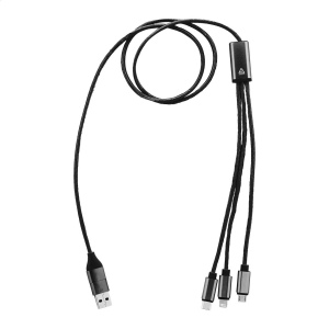 Ralong Câble chargeur USB 4