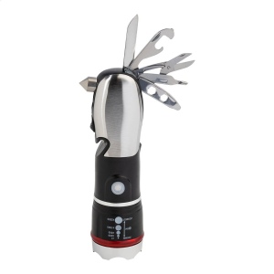 Hemly Lampe torche multifonctions