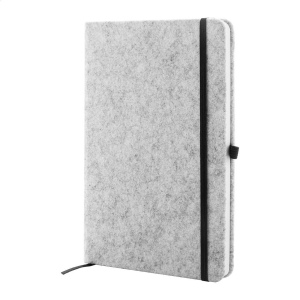 Refelt Note A5 Carnet de notes en feutrine RPET